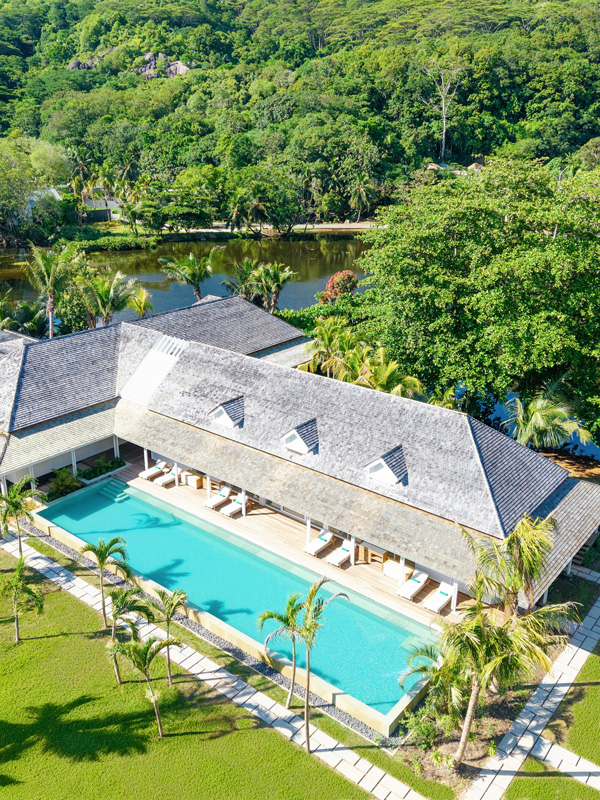 Experiences at the Cheval Blanc Seychelles, Luxury Villas, Indian Ocean, Casol