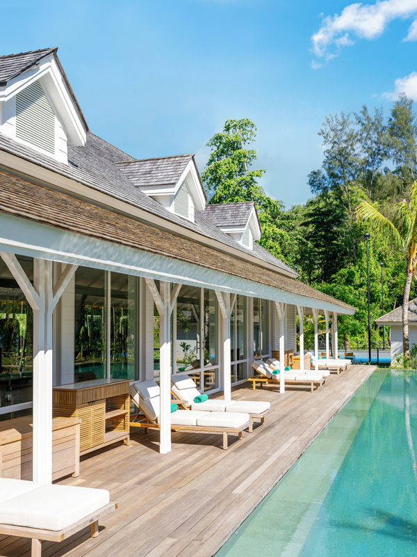 Experiences at the Cheval Blanc Seychelles, Luxury Villas, Indian Ocean, Casol