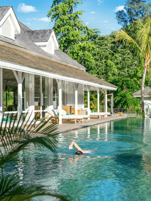 Experiences at the Cheval Blanc Seychelles, Luxury Villas, Indian Ocean, Casol