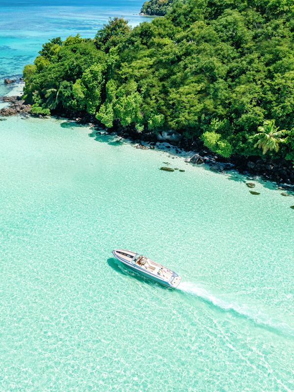 Experiences at the Cheval Blanc Seychelles, Luxury Villas, Indian Ocean, Casol