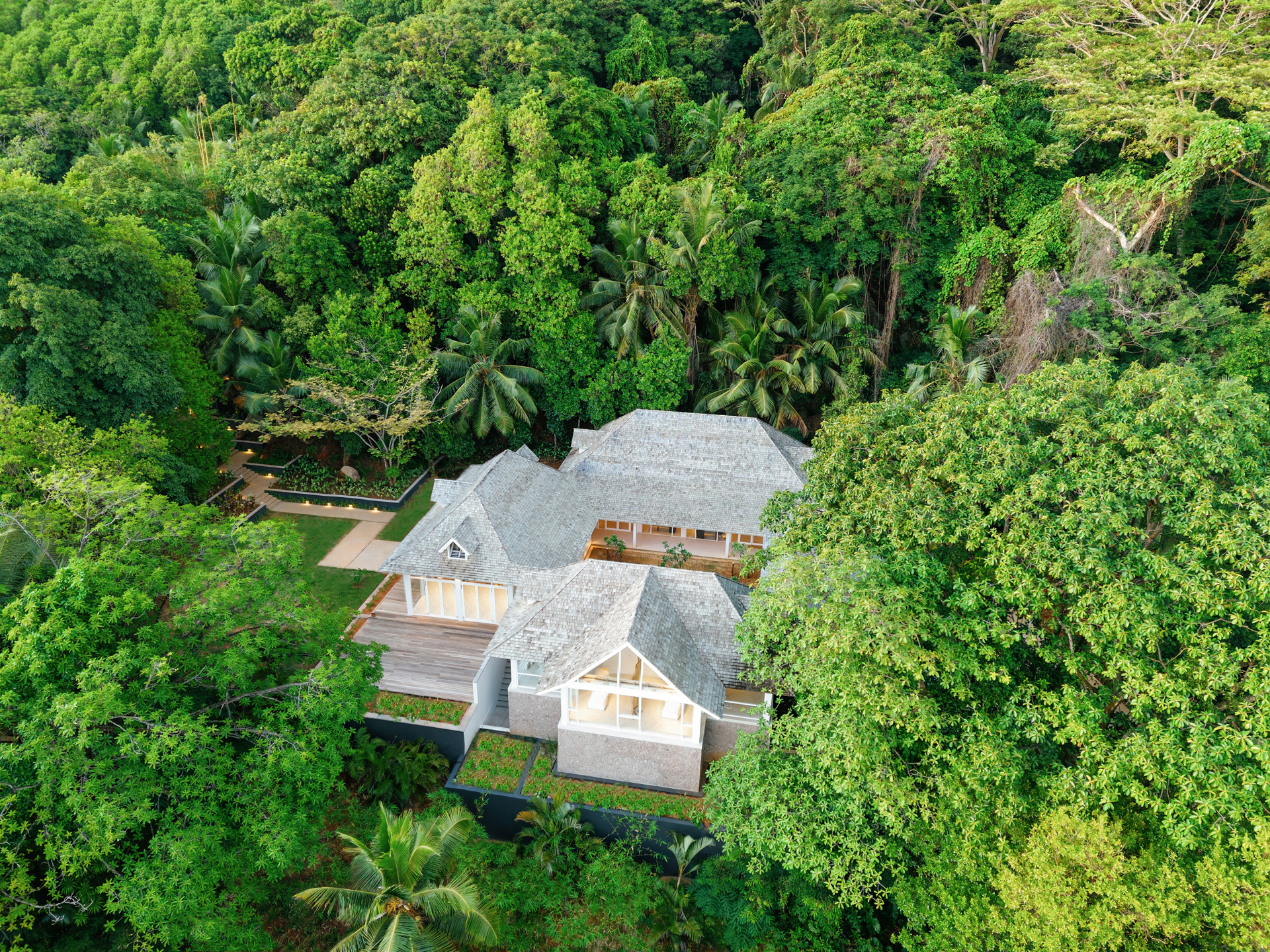 Experiences at the Cheval Blanc Seychelles, Luxury Villas, Indian Ocean, Casol