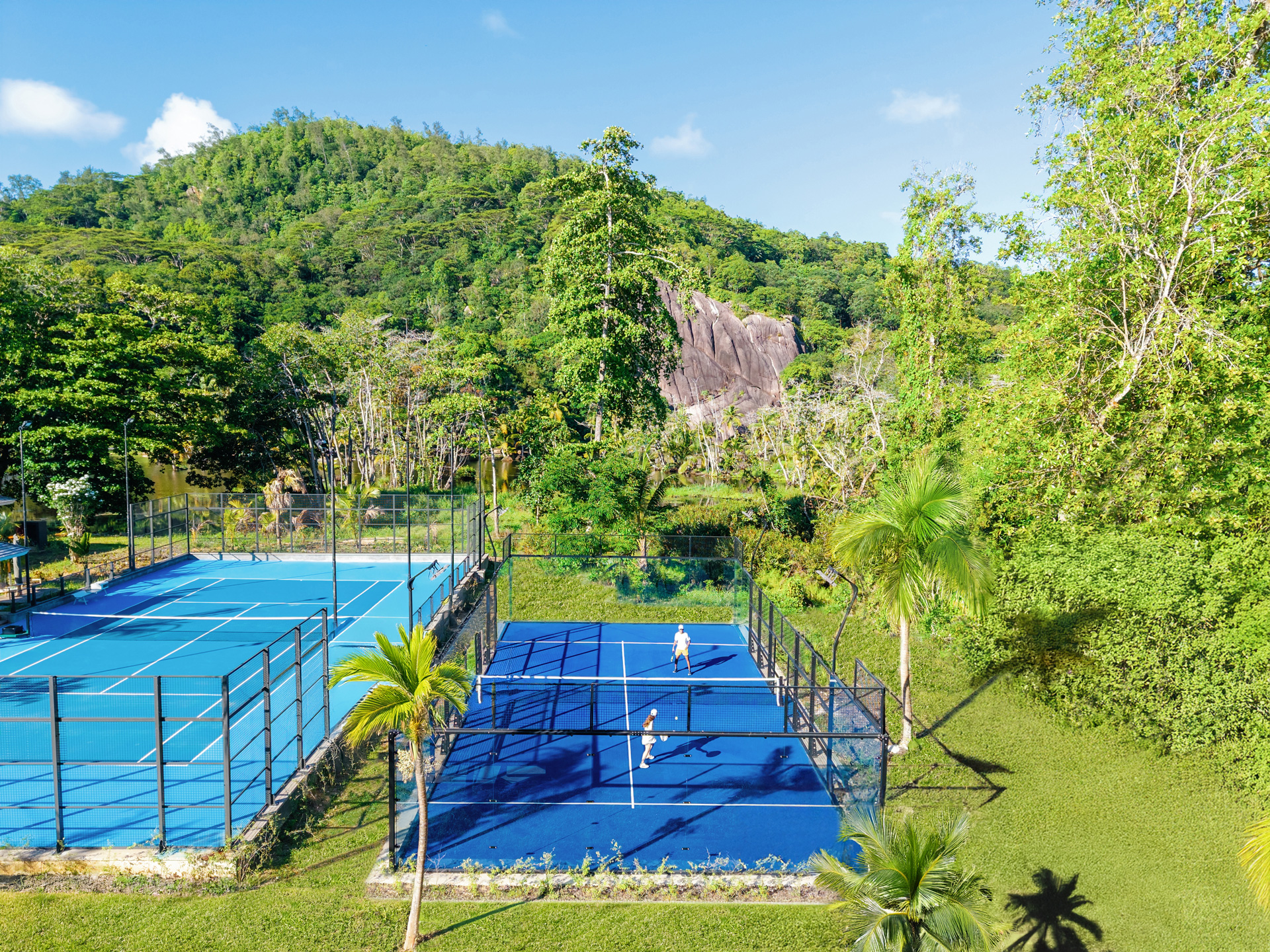 Experiences at the Cheval Blanc Seychelles, Luxury Villas, Indian Ocean, Casol