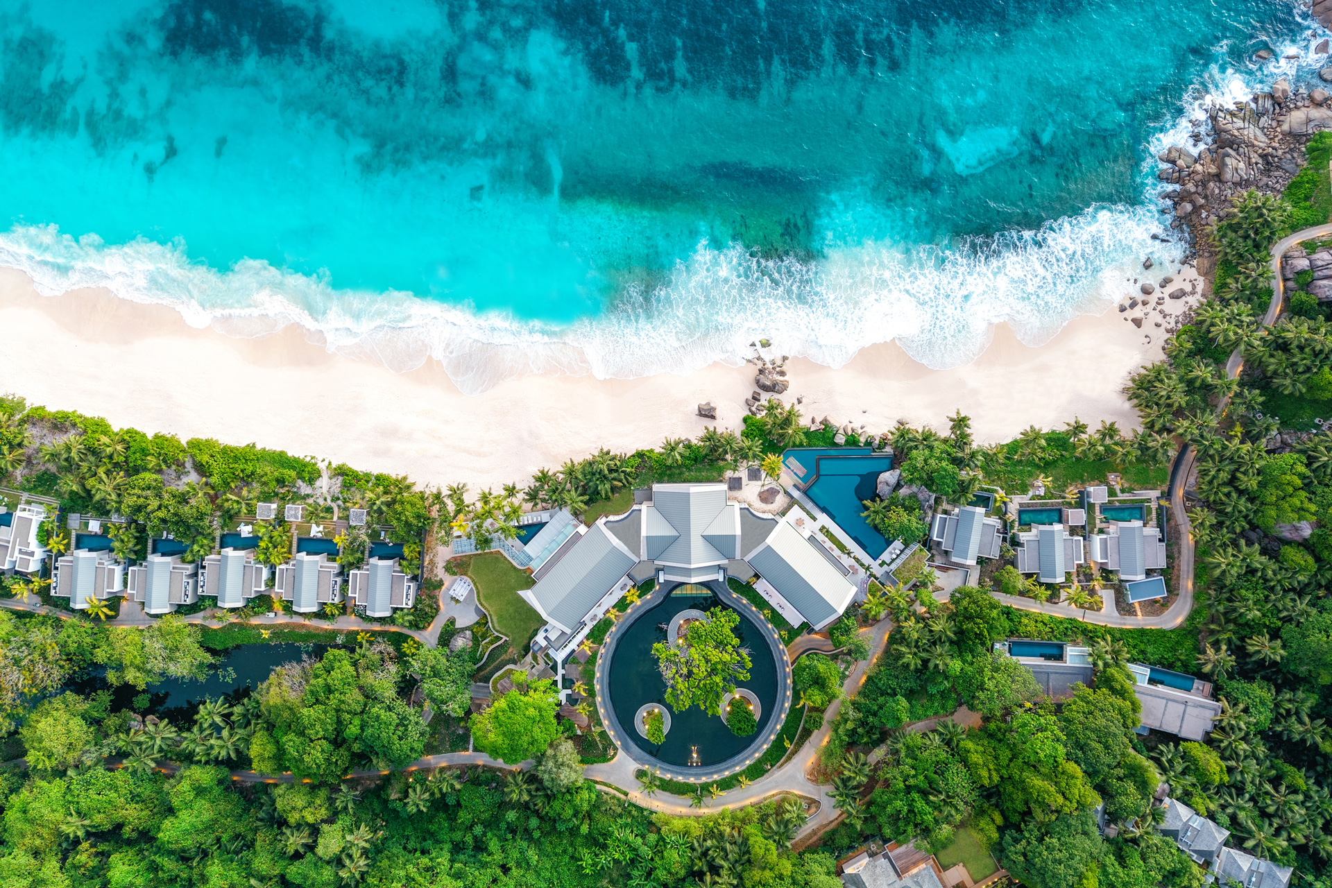 Experiences at the Cheval Blanc Seychelles, Luxury Villas, Indian Ocean, Casol