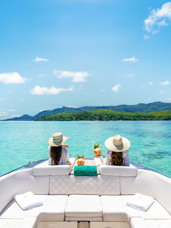 Experiences at the Cheval Blanc Seychelles, Luxury Villas, Indian Ocean, Casol