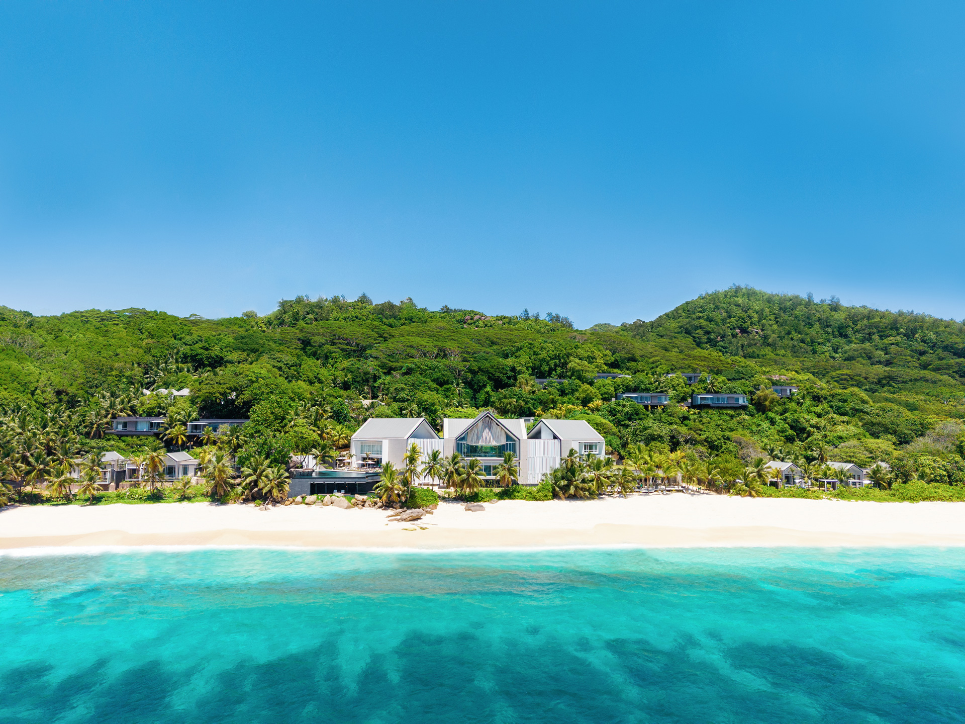 Experiences at the Cheval Blanc Seychelles, Luxury Villas, Indian Ocean, Casol