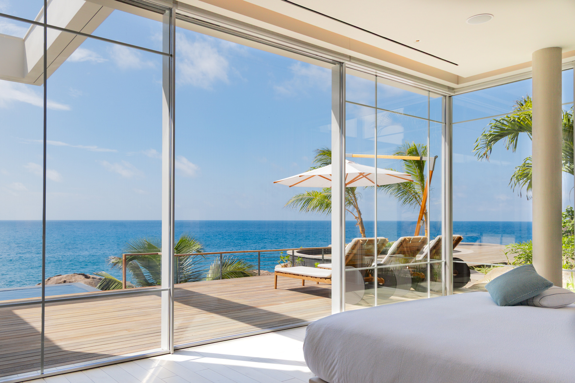 Cheval Blanc Seychelles luxury resort, Casol vacations