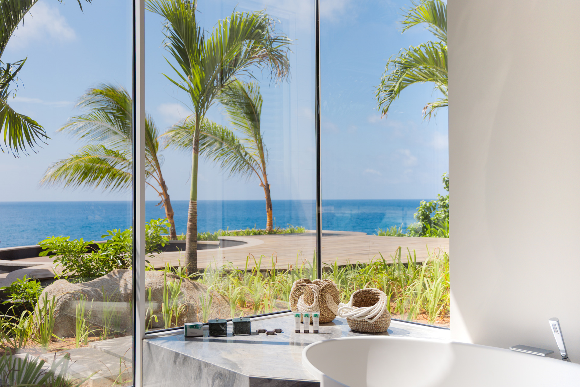 Cheval Blanc Seychelles luxury resort, Casol vacations