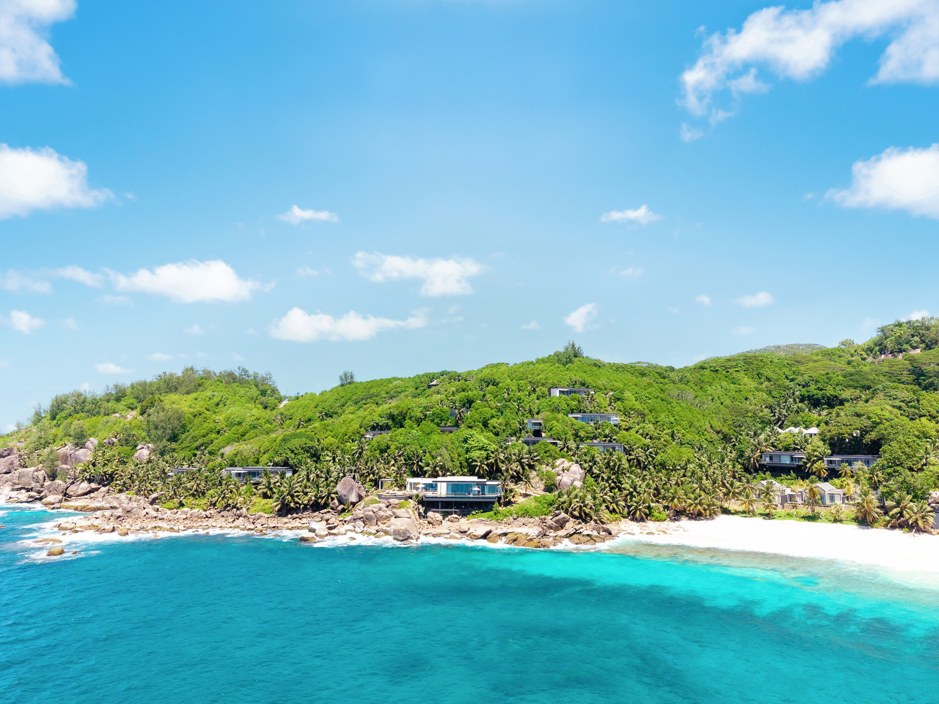 Cheval Blanc Seychelles luxury resort, Casol vacations