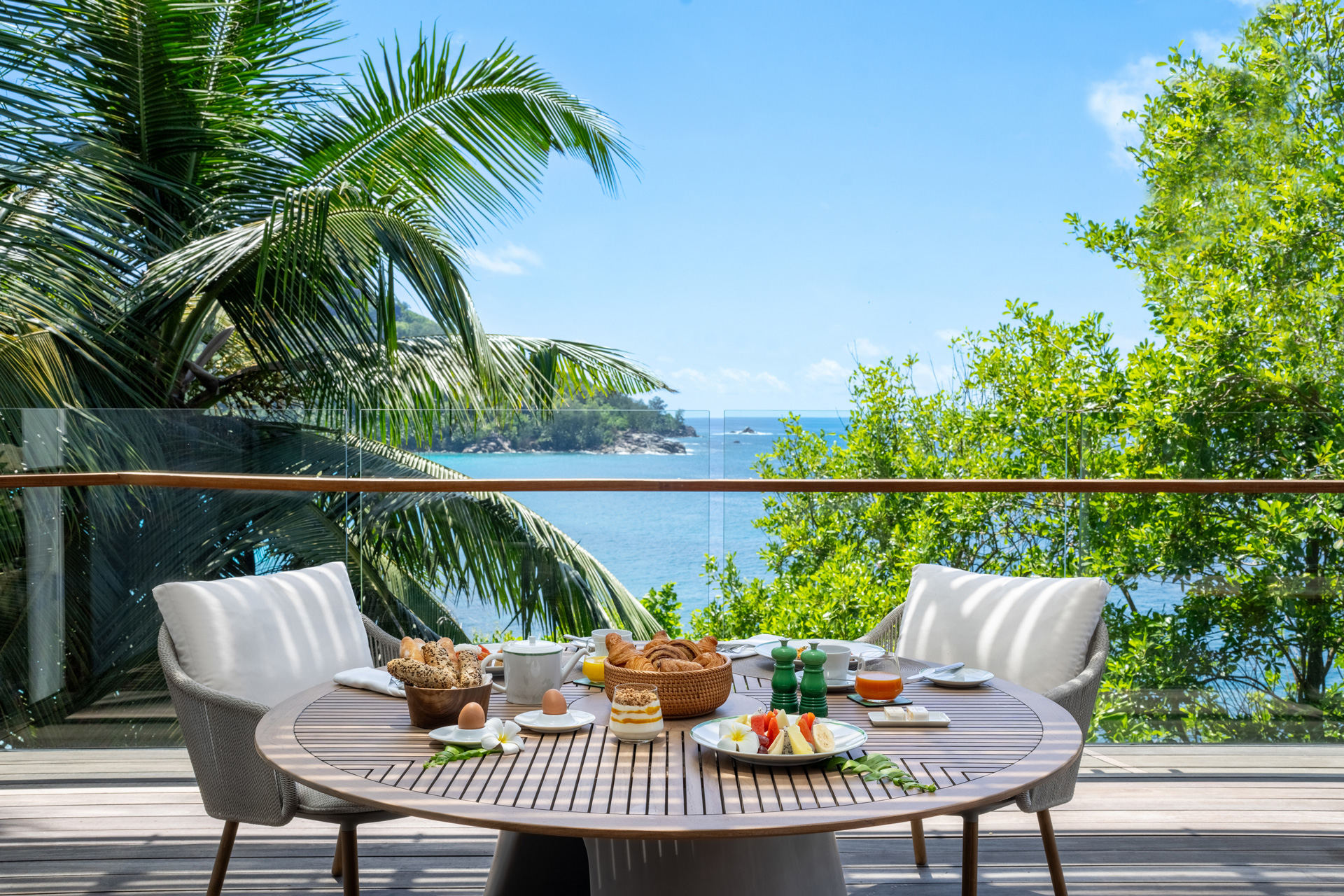 Cheval Blanc Seychelles luxury resort, Casol vacations