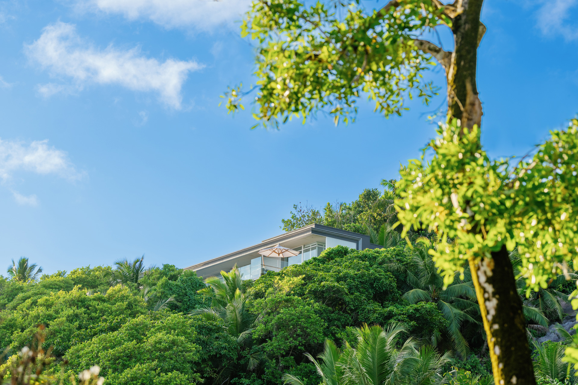 Cheval Blanc Seychelles luxury resort, Casol vacations
