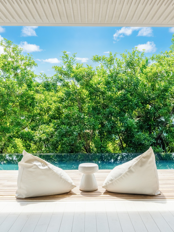 Cheval Blanc Seychelles luxury resort, Casol vacations