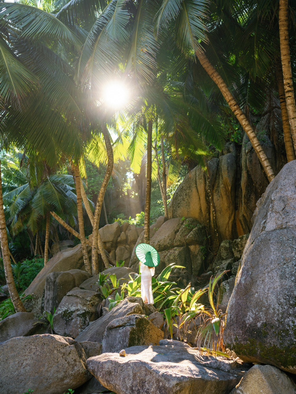 Cheval Blanc Seychelles luxury resort, Casol vacations