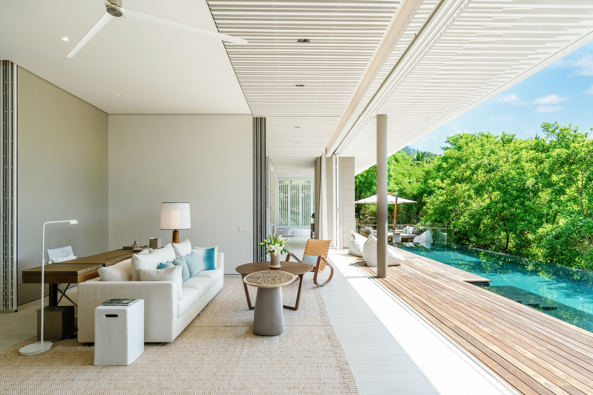 Cheval Blanc Seychelles luxury resort, Casol vacations