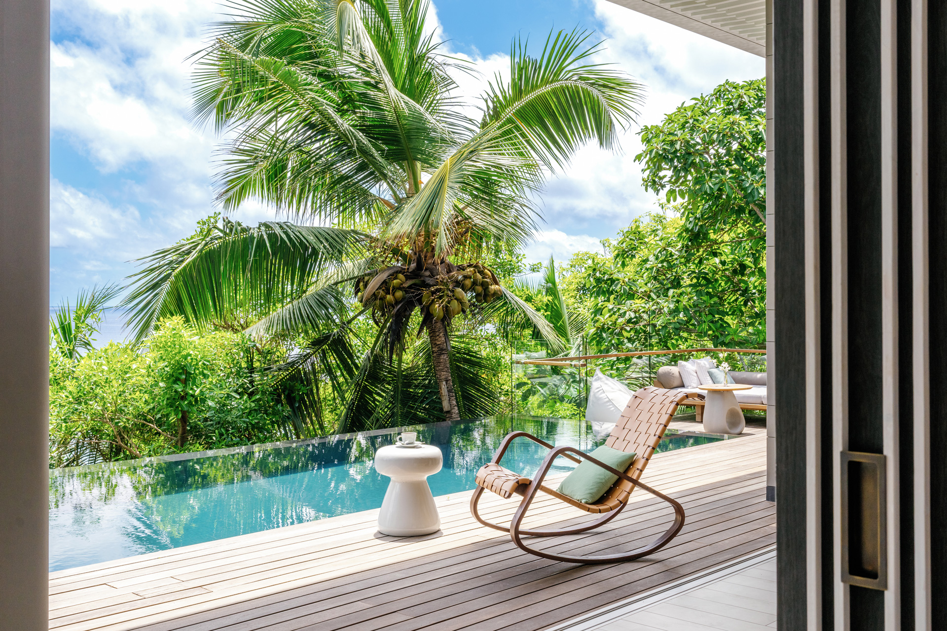 Cheval Blanc Seychelles luxury resort, Casol vacations