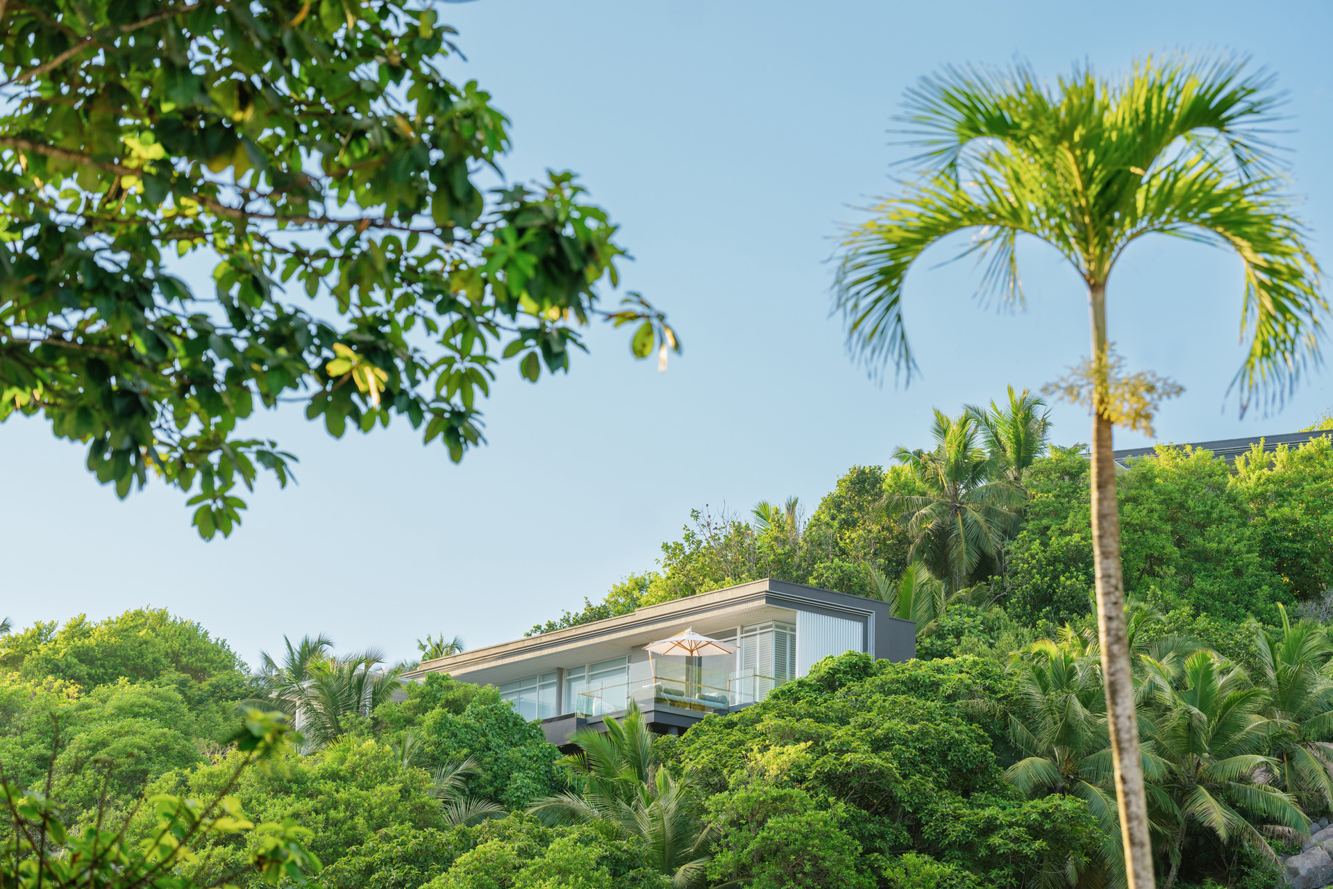 Cheval Blanc Seychelles luxury resort, Casol vacations