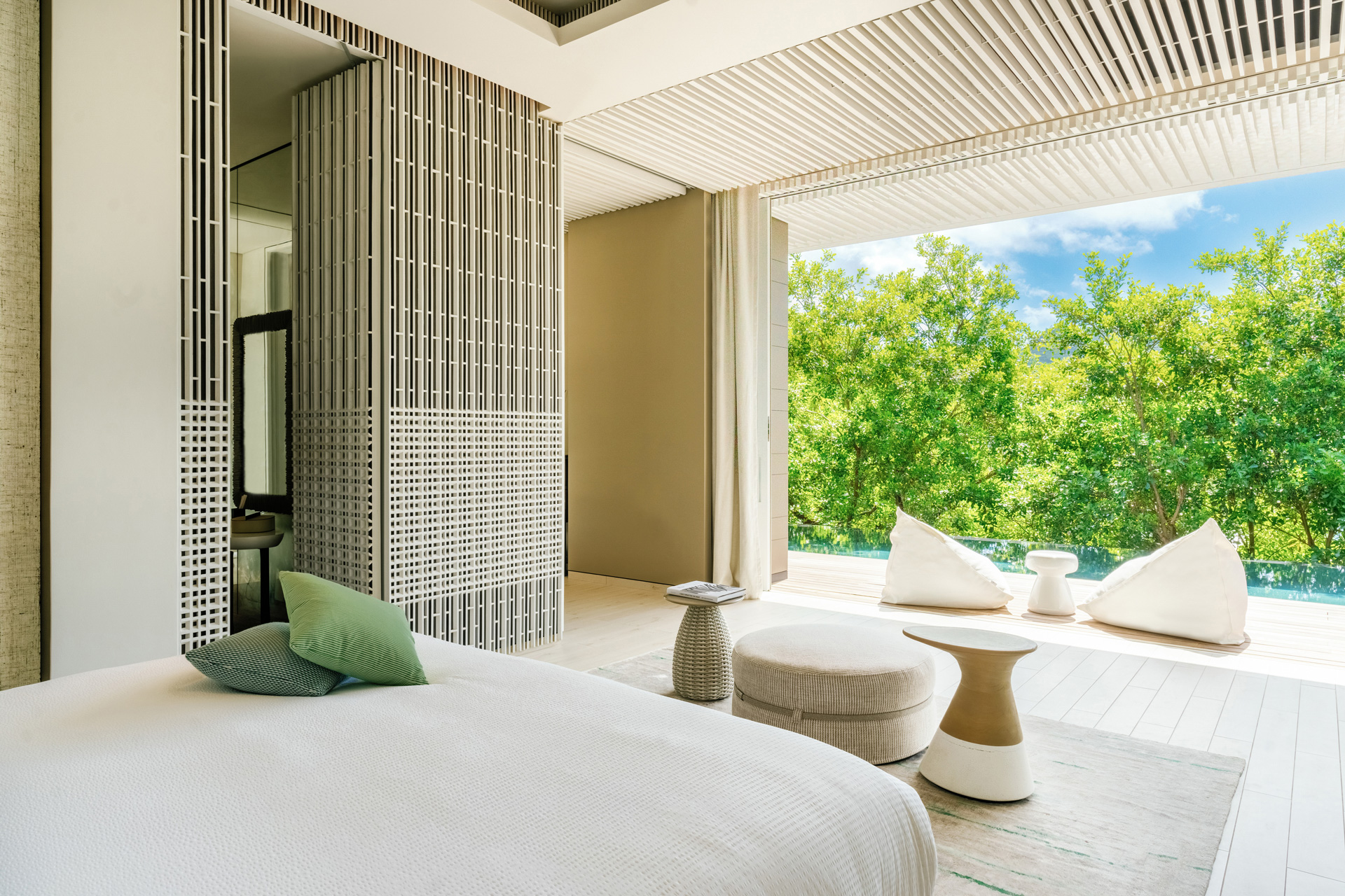 Cheval Blanc Seychelles luxury resort, Casol vacations