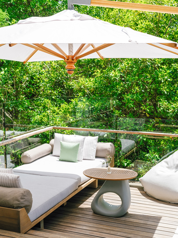 Cheval Blanc Seychelles luxury resort, Casol vacations