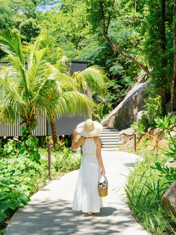 Cheval Blanc Seychelles luxury resort, Casol vacations