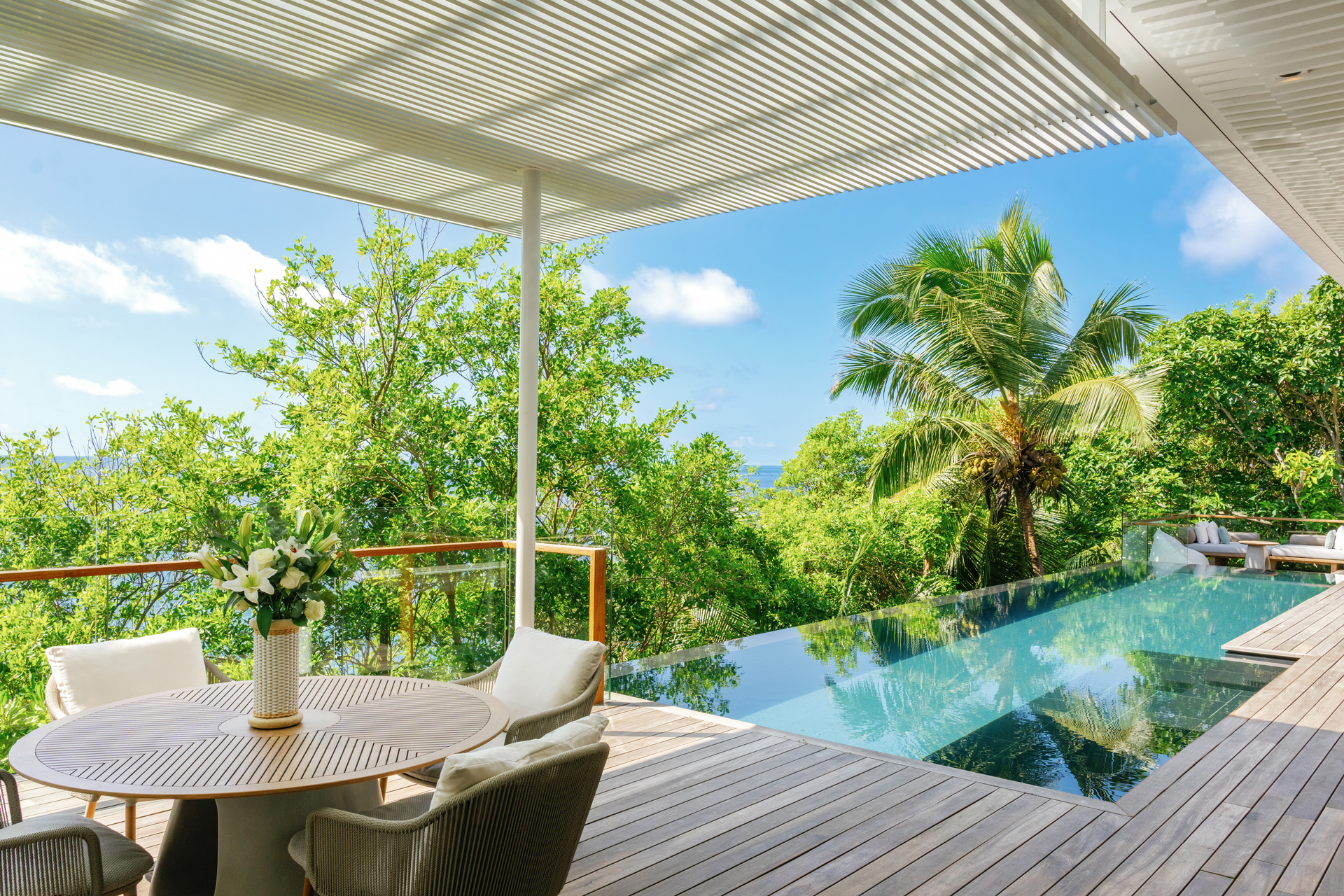Cheval Blanc Seychelles luxury resort, Casol vacations