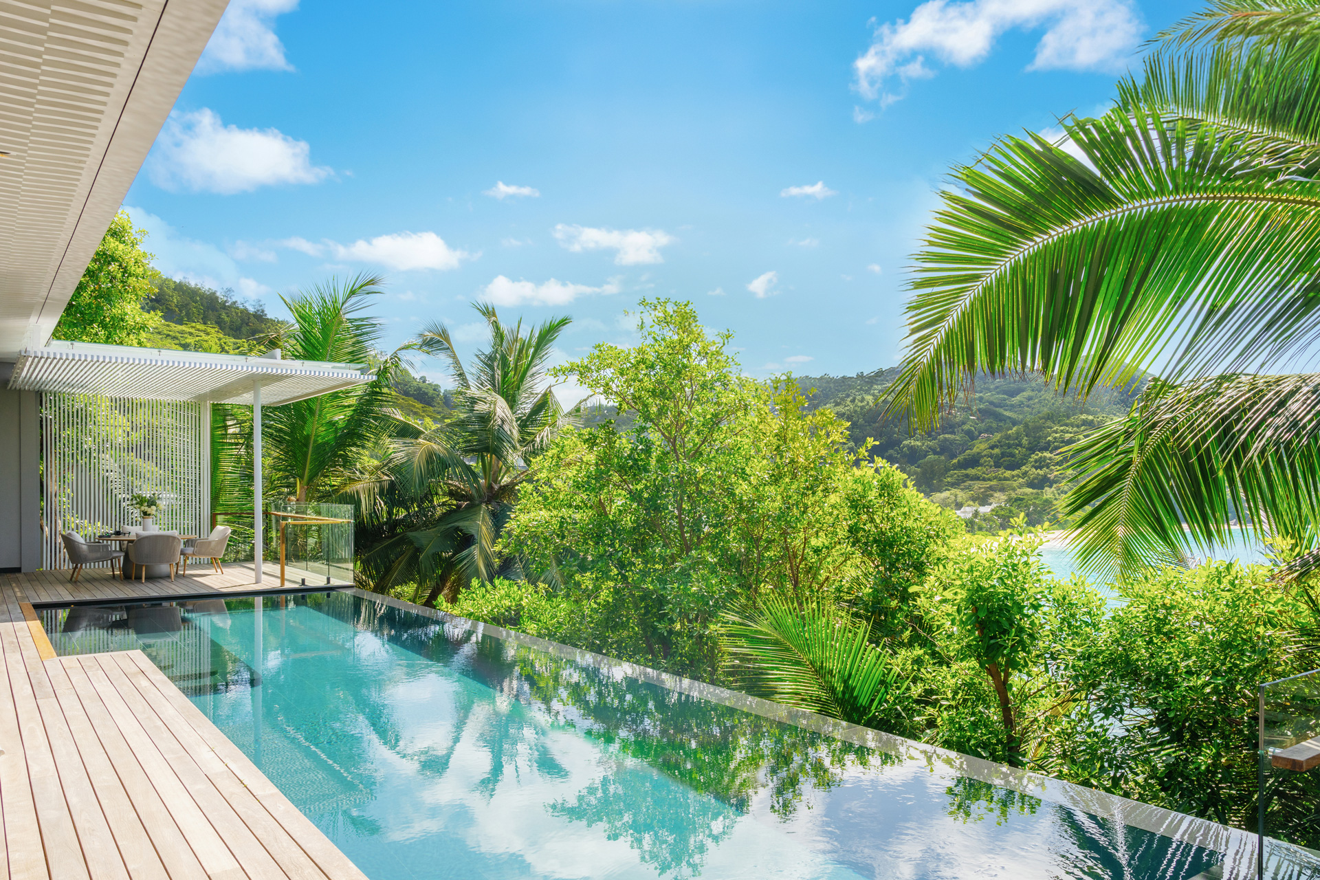 Cheval Blanc Seychelles luxury resort, Casol vacations