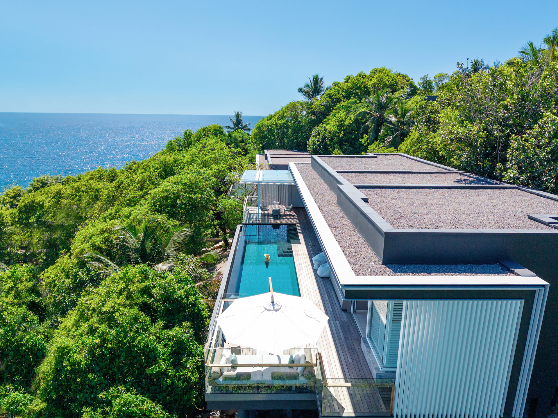 Cheval Blanc Seychelles luxury resort, Casol vacations