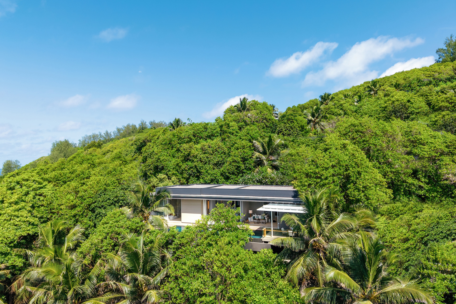 Cheval Blanc Seychelles luxury resort, Casol vacations