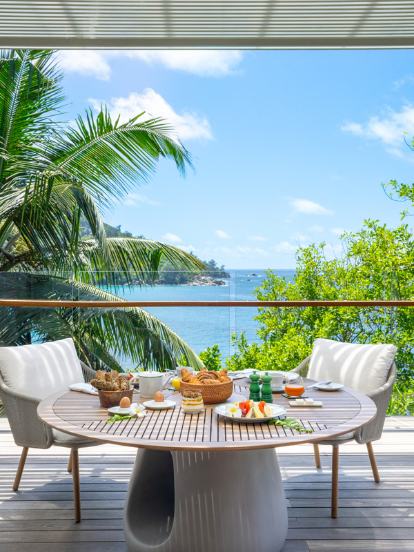 Cheval Blanc Seychelles luxury resort, Casol vacations
