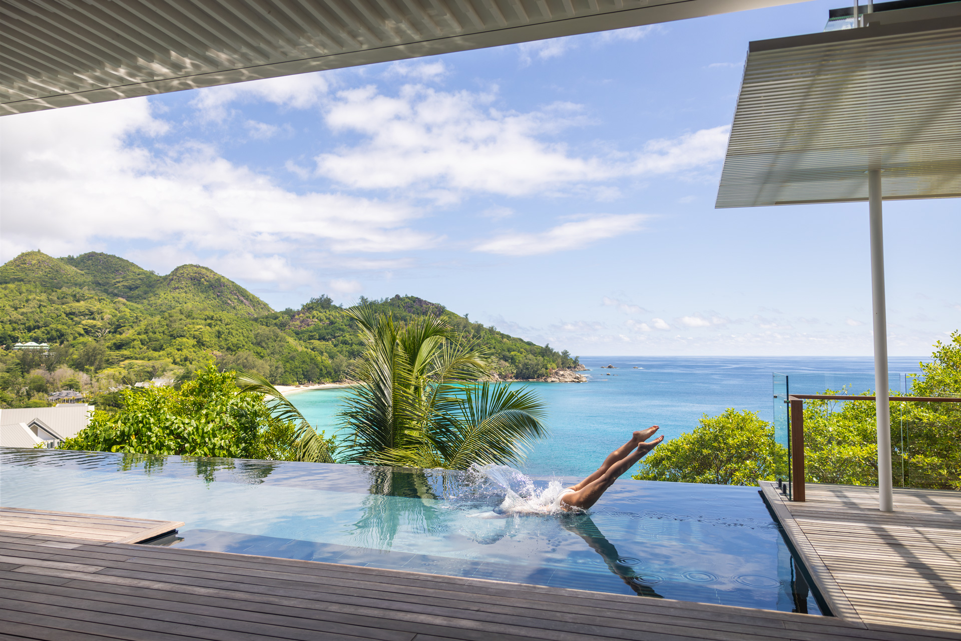 Cheval Blanc Seychelles luxury resort, Casol vacations