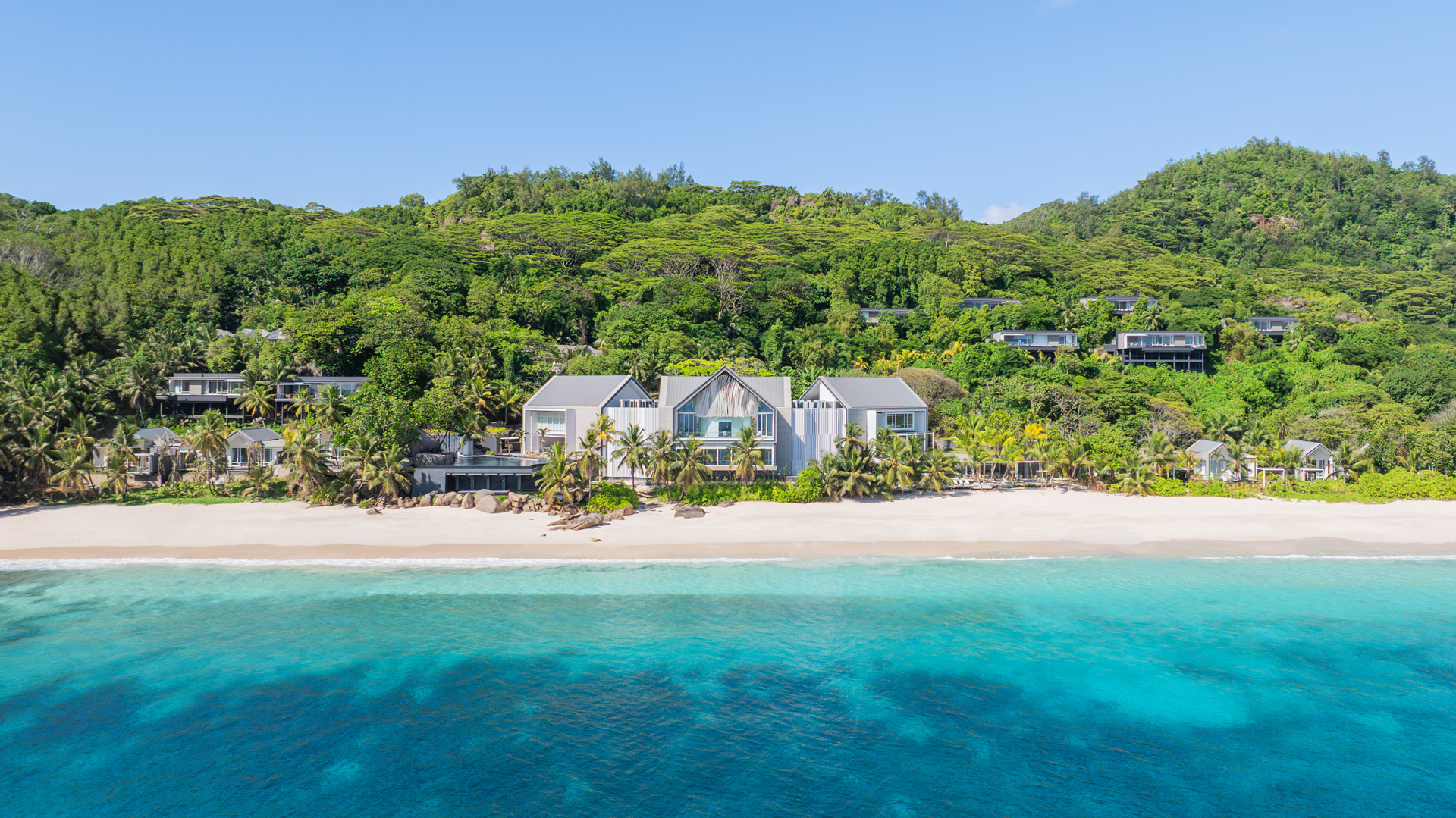 Cheval Blanc Seychelles luxury resort, Casol vacations