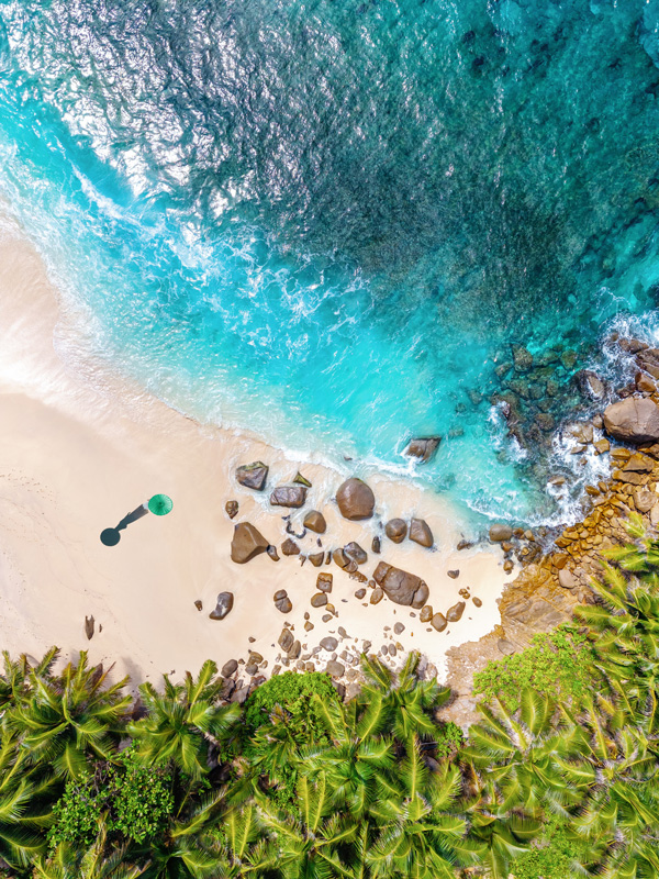 Cheval Blanc Seychelles luxury resort, Casol vacations