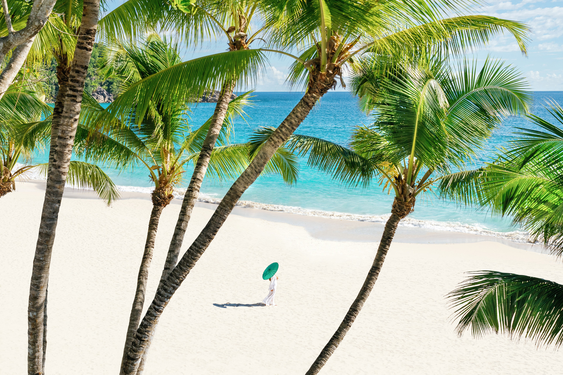 Cheval Blanc Seychelles luxury resort, Casol vacations