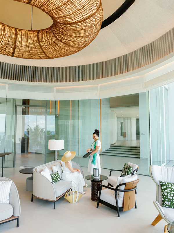 Cheval Blanc Seychelles luxury resort, Casol vacations