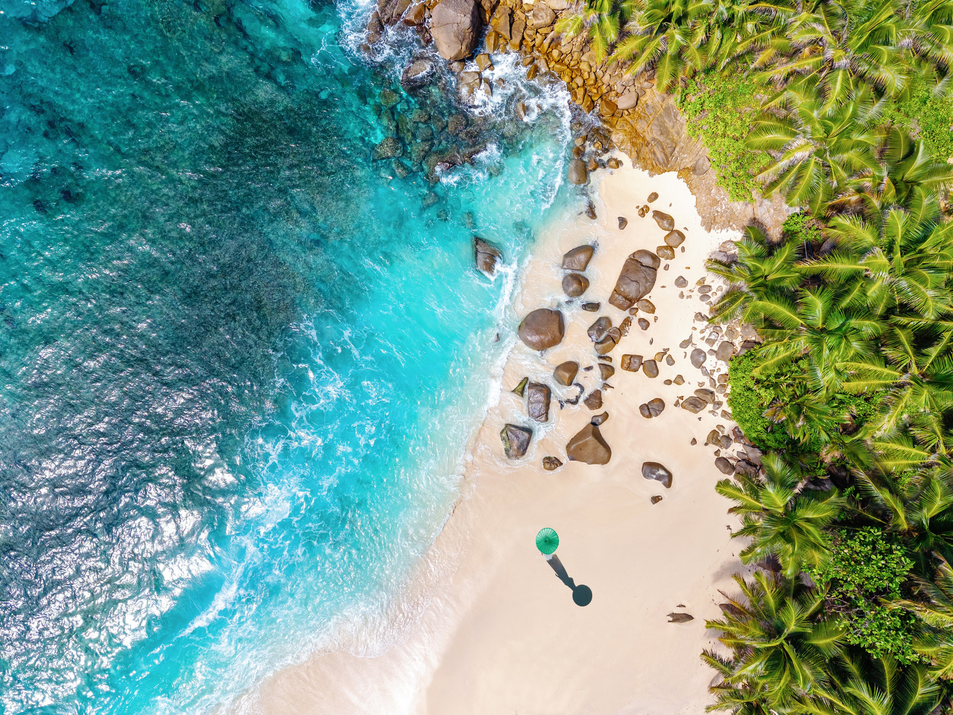 Cheval Blanc Seychelles luxury resort, Casol vacations