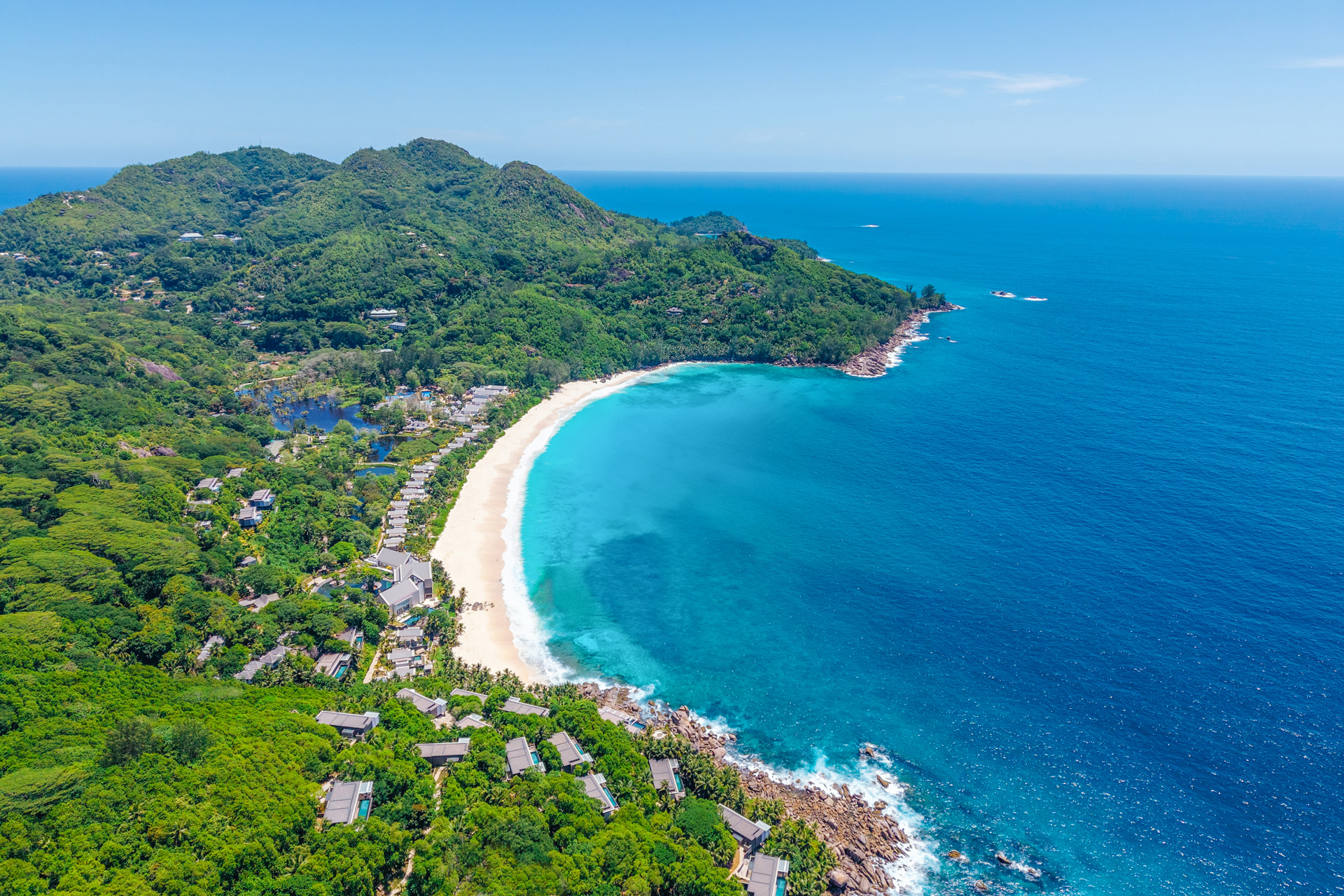 Cheval Blanc Seychelles luxury resort, Casol vacations