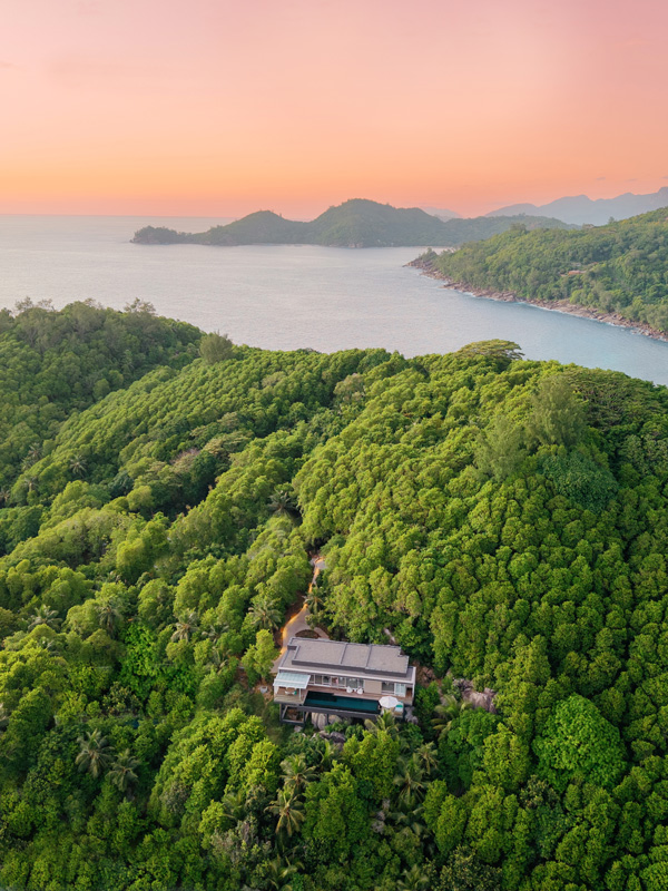 Cheval Blanc Seychelles luxury resort, Casol vacations