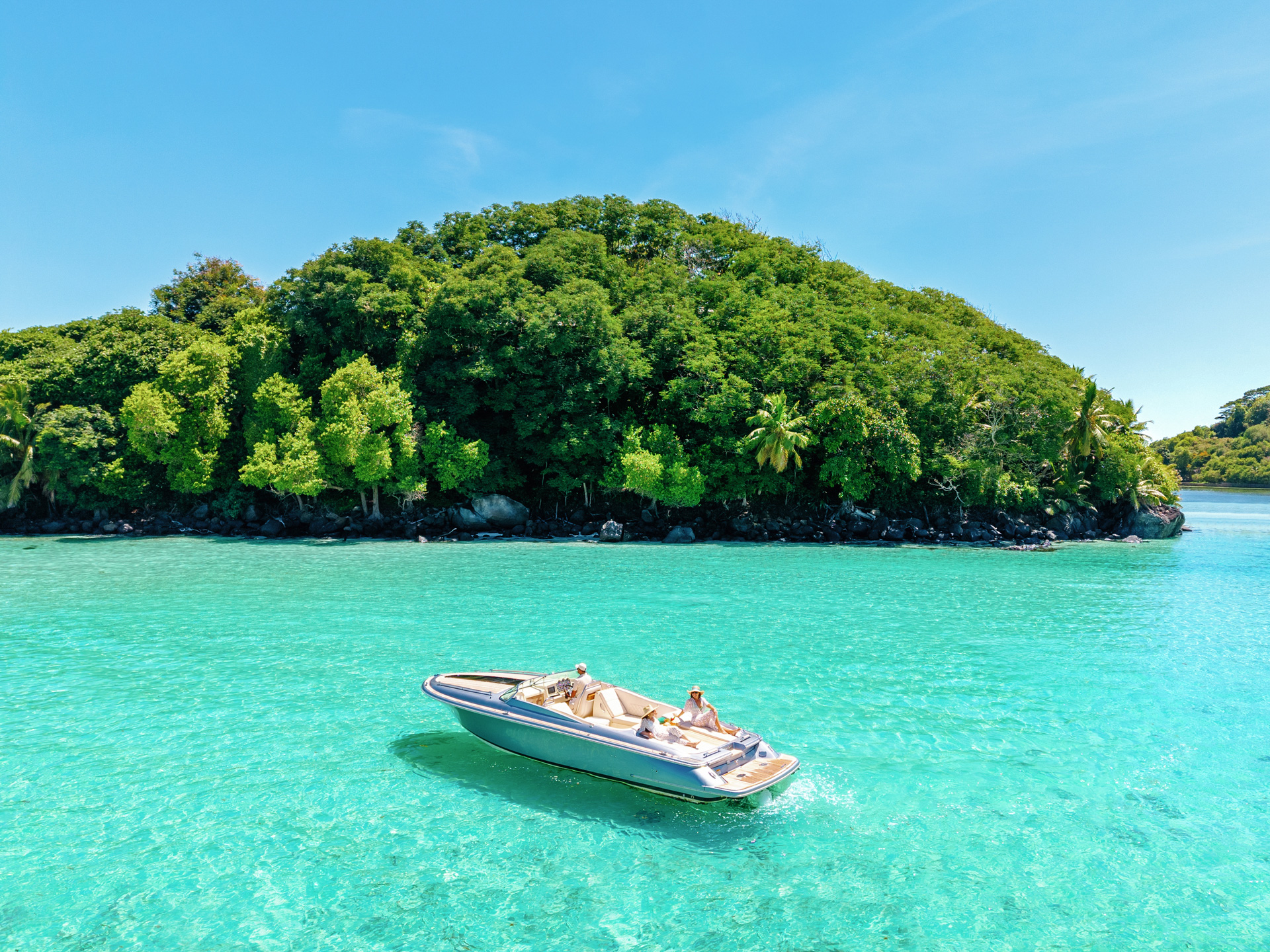 Cheval Blanc Seychelles luxury resort, Casol vacations