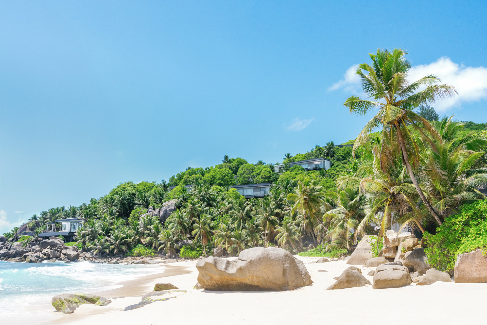 Cheval Blanc Seychelles luxury resort, Casol vacations