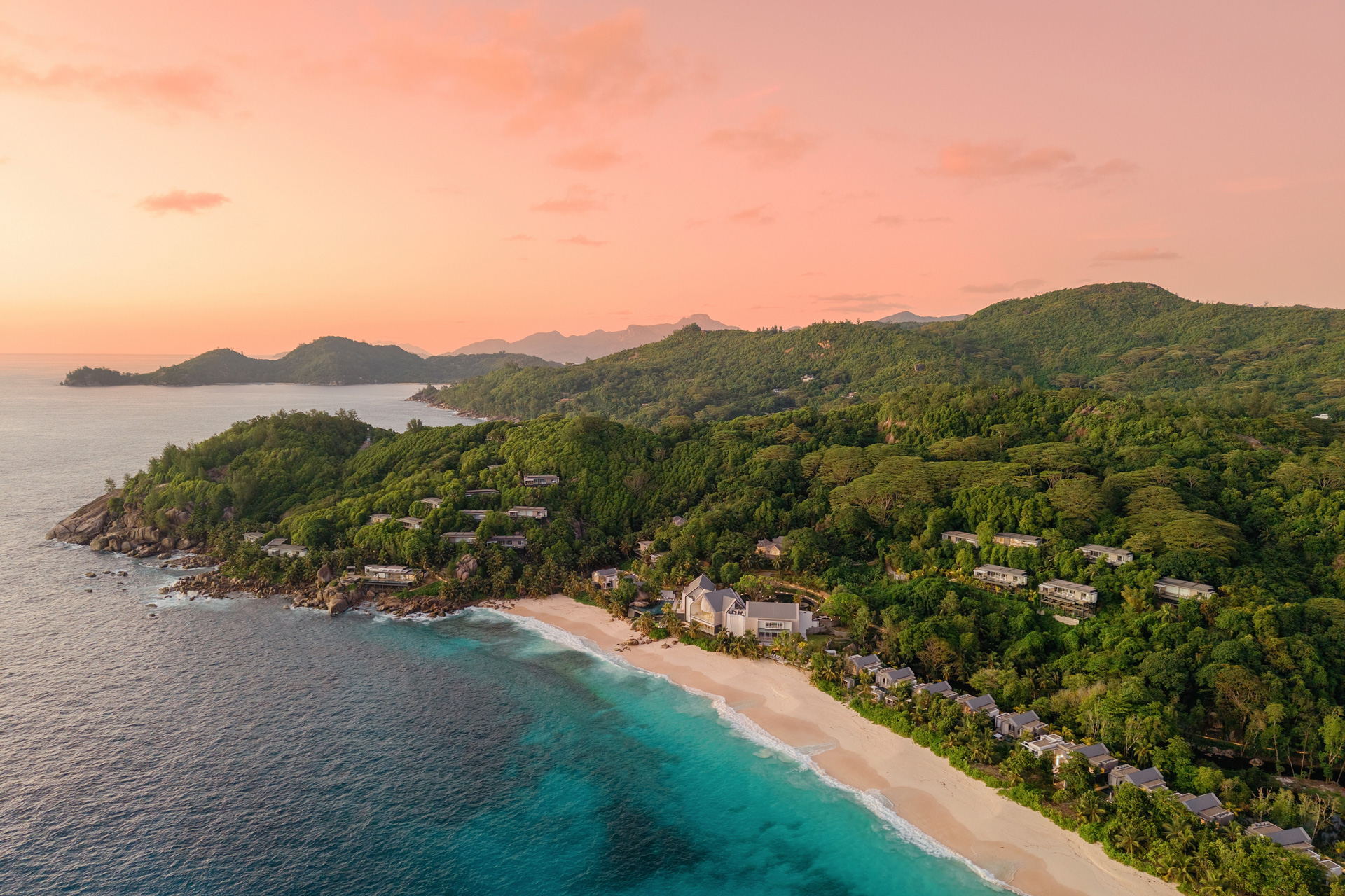 Cheval Blanc Seychelles luxury resort, Casol vacations