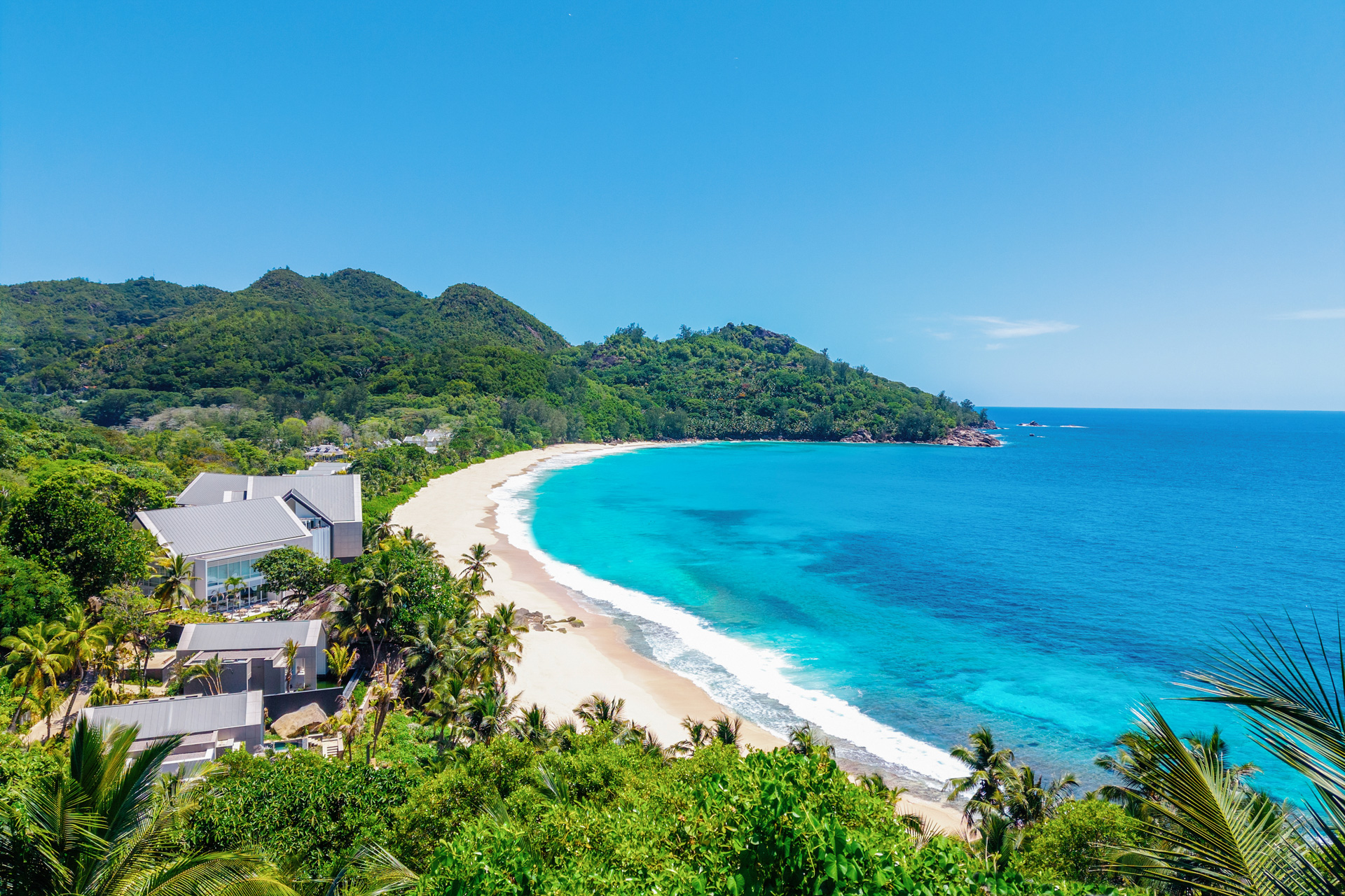 Cheval Blanc Seychelles luxury resort, Casol vacations