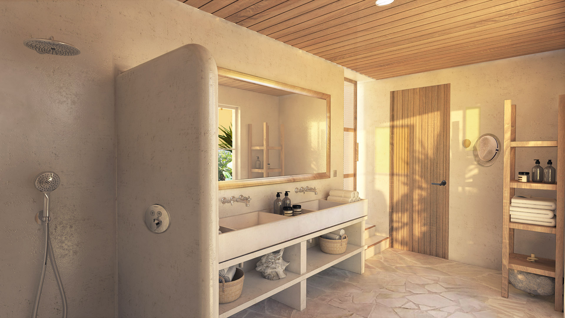 La Reserve Seychelles luxury villas, Casol vacations