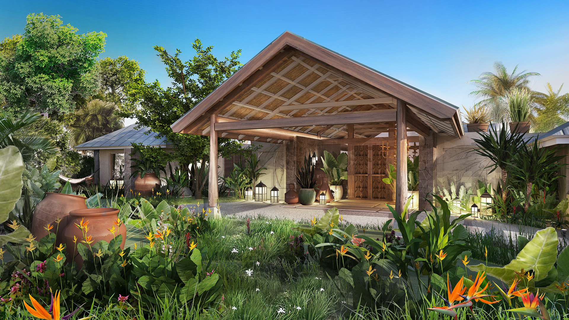 La Reserve Seychelles luxury villas, Casol vacations