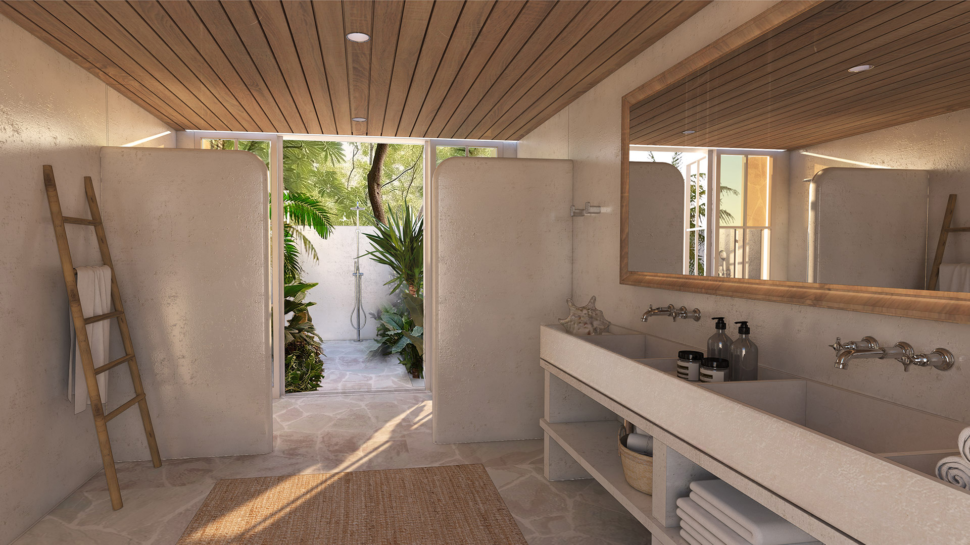 La Reserve Seychelles luxury villas, Casol vacations