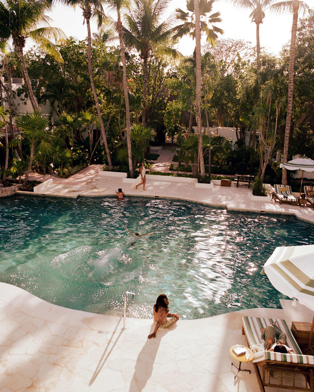Maroma, Belmond Hotel, Riviera Maya, Mexico, Casol