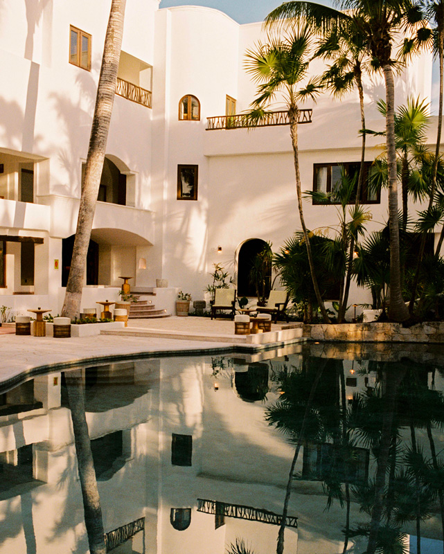 Maroma, Belmond Hotel, Riviera Maya, Mexico, Casol