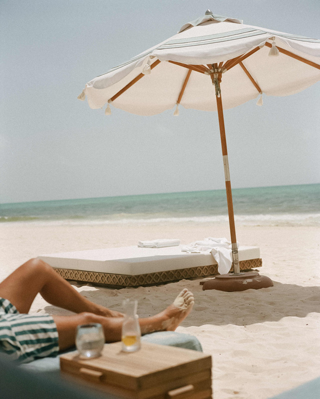 Maroma, Belmond Hotel, Riviera Maya, Mexico, Casol