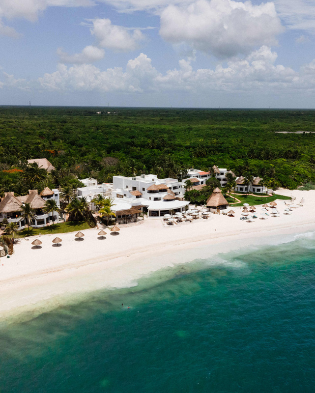 Maroma, Belmond Hotel, Riviera Maya, Mexico, Casol