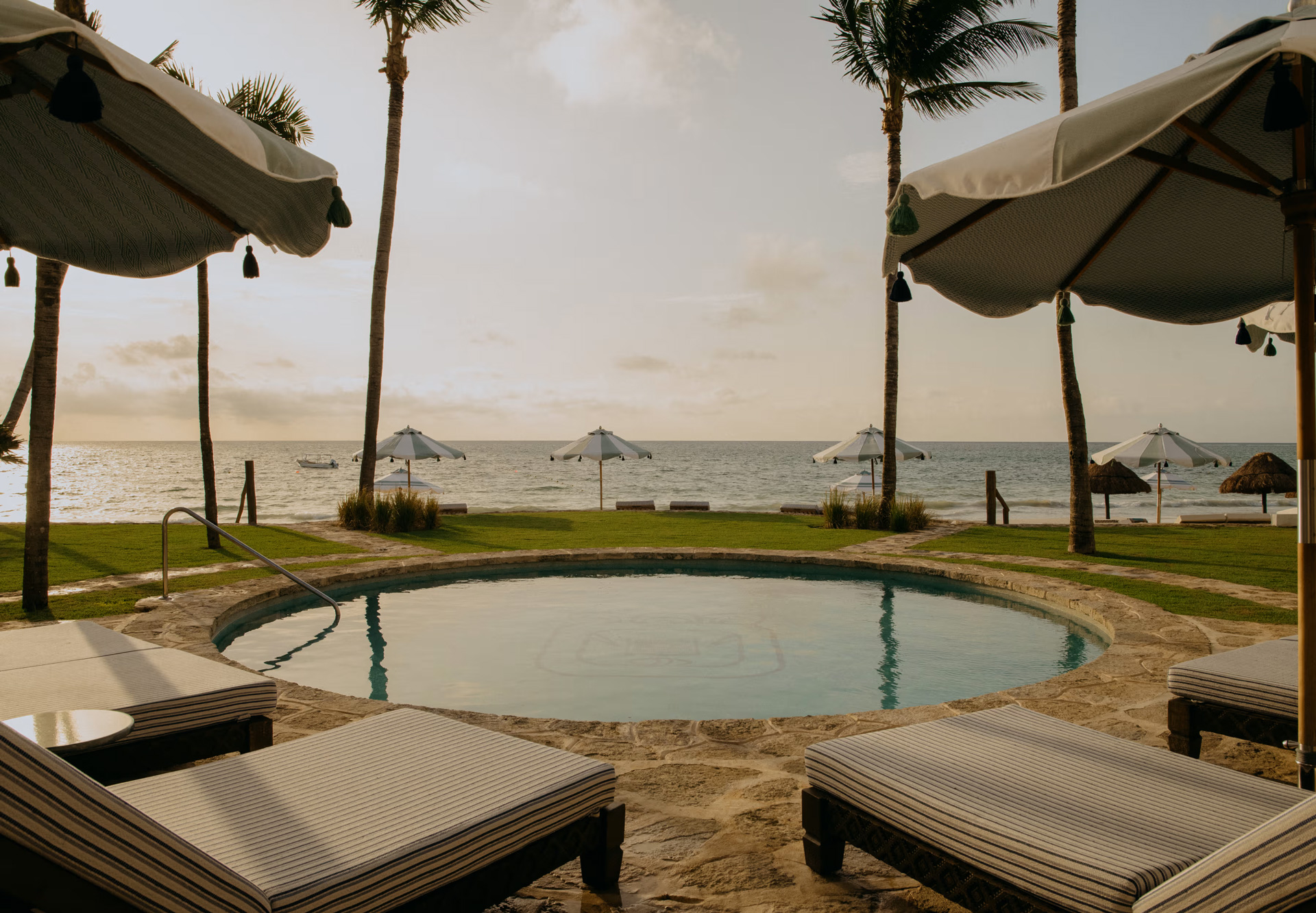 Maroma, Belmond Hotel, Riviera Maya, Mexico, Casol