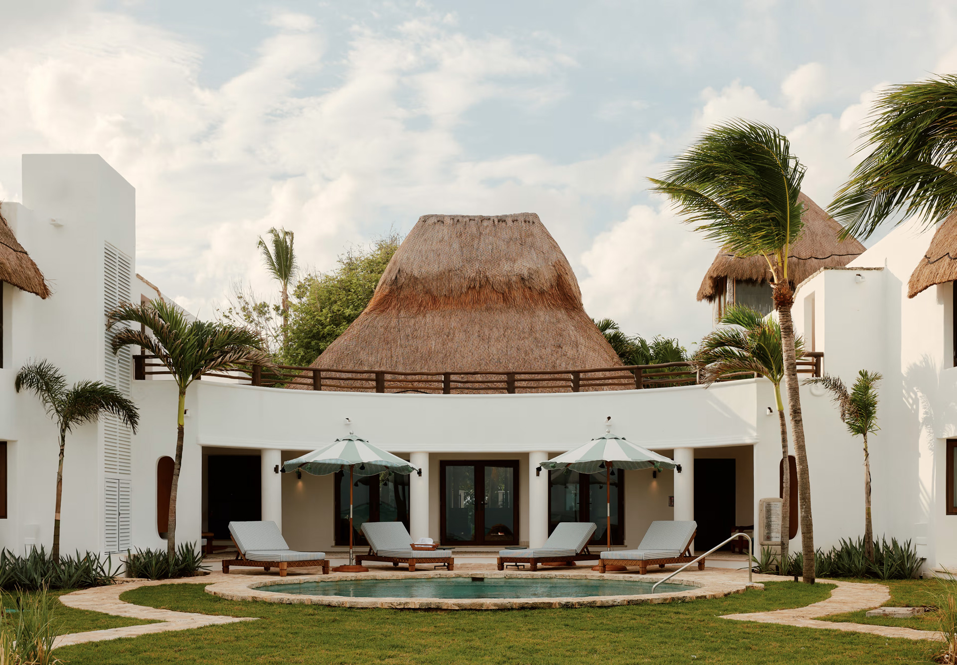 Maroma, Belmond Hotel, Riviera Maya, Mexico, Casol
