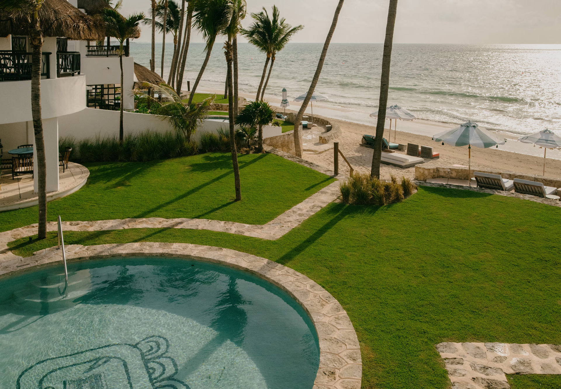 Maroma, Belmond Hotel, Riviera Maya, Mexico, Casol