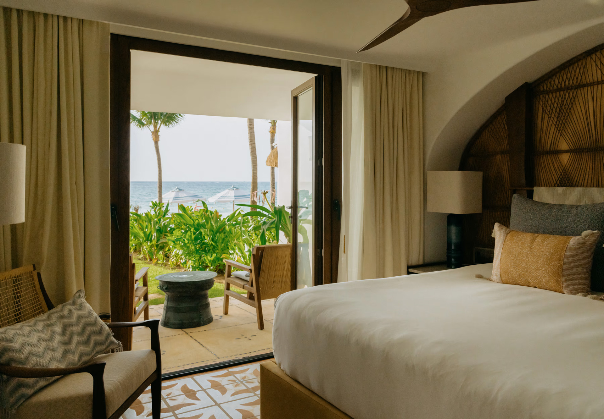 Maroma, Belmond Hotel, Riviera Maya, Mexico, Casol